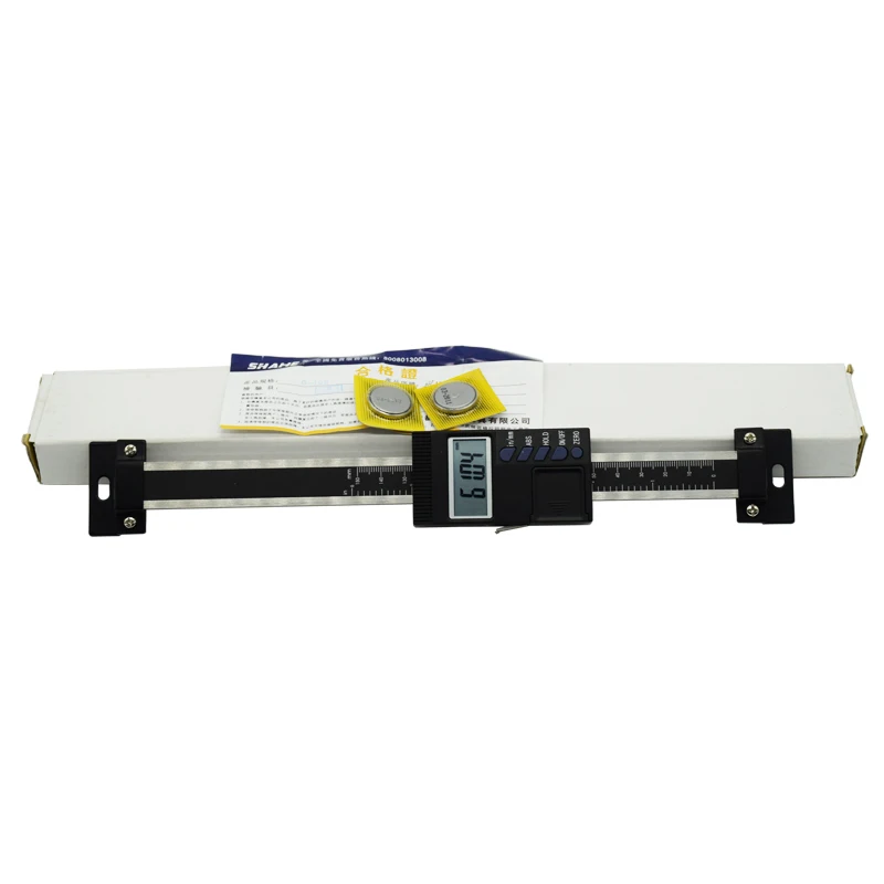 0-150mm 0-200 0-300 Vertical type Digital Linear Scales Vertical caliper linear scale vertical