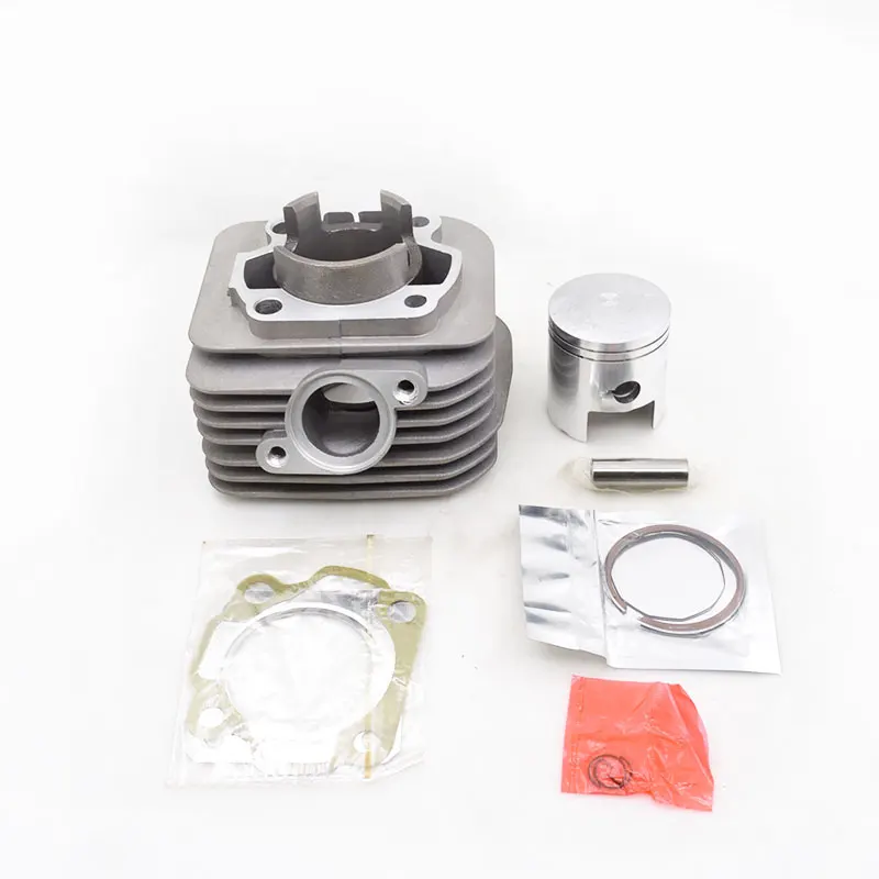 

High Quality Motorcycle Cylinder Kit For Suzuki AG100 AG 100 100cc 2 Stroke Engine Spare Parts