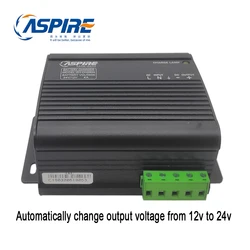 factory price ASPIRE Diesel Genset Generator Automatic Battery Charger 12v 24v made in China