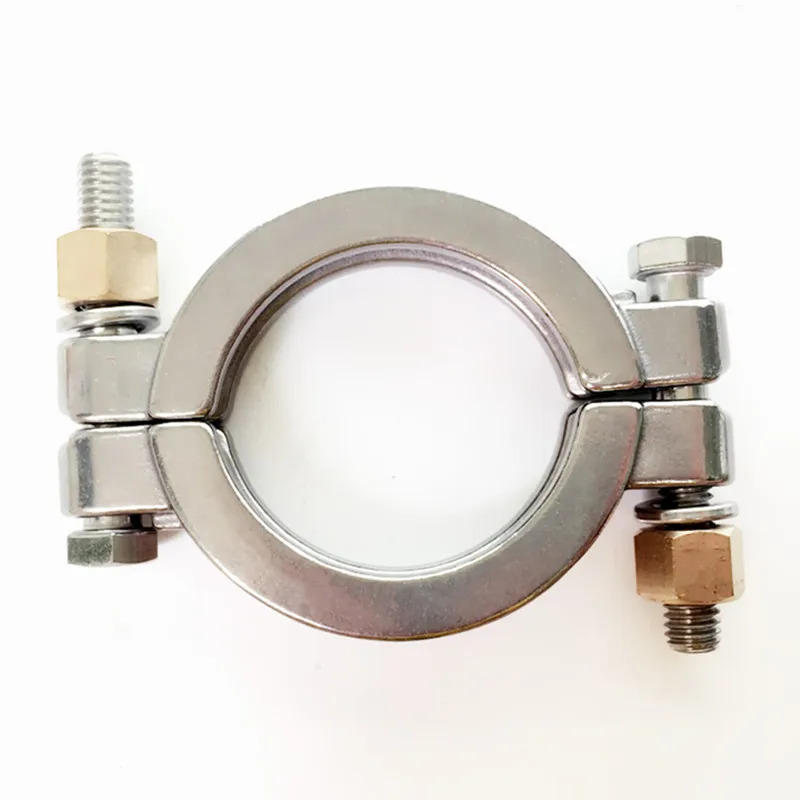

3" K91 Stainless Steel 304 Tri Clamp High Pressure Clamp 13MHP Tri Clover Sanitary Fitting for Home Brewing