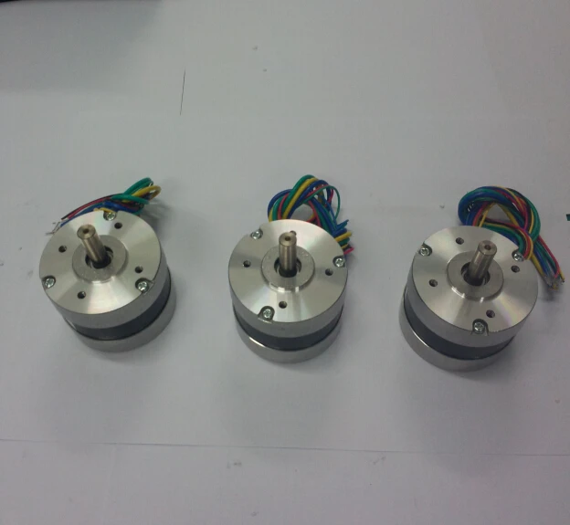 3pcs Brushless motor DC(57BL02)  for Car ,Peristaltic pump,3000RPM  34W high speed