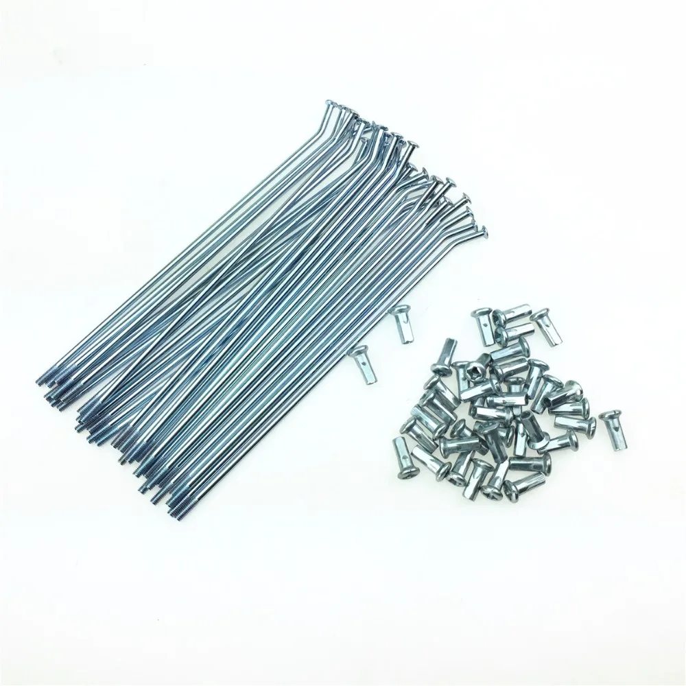 STARPAD For off-road motorcycle wheels Tire accessories Wheel wire spokes 36pcs