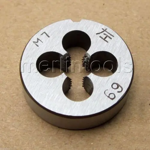 

M7 x 0.5 0.75 1.0 Metric Left hand Die