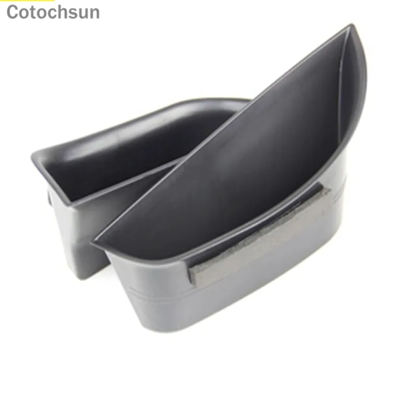 

Автомобильный подлокотник Cotochsun, передняя дверь, ручка, ящик для хранения перчаток, держатель для карт и телефона, чехол для Benz серии B B180 B200