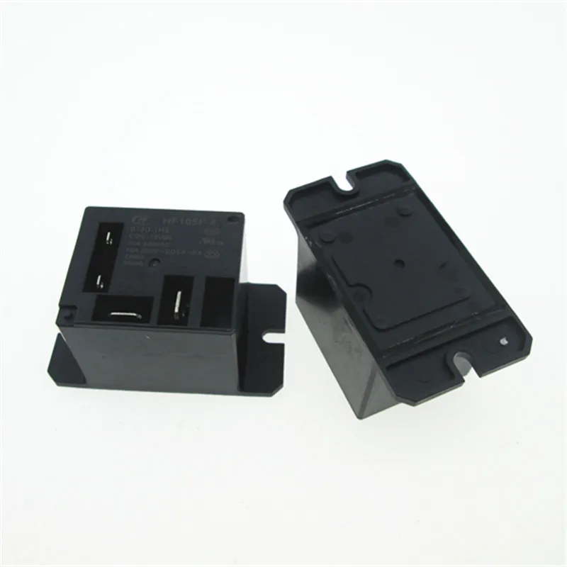 NEW 12V relay JQX-105F-4-012D-1HS HF105F-4 JQX-105F-4 012D-1HS JQX-105F HF105F-4-012D-1HS 12V DC12V 12VDC 30A 240VAC