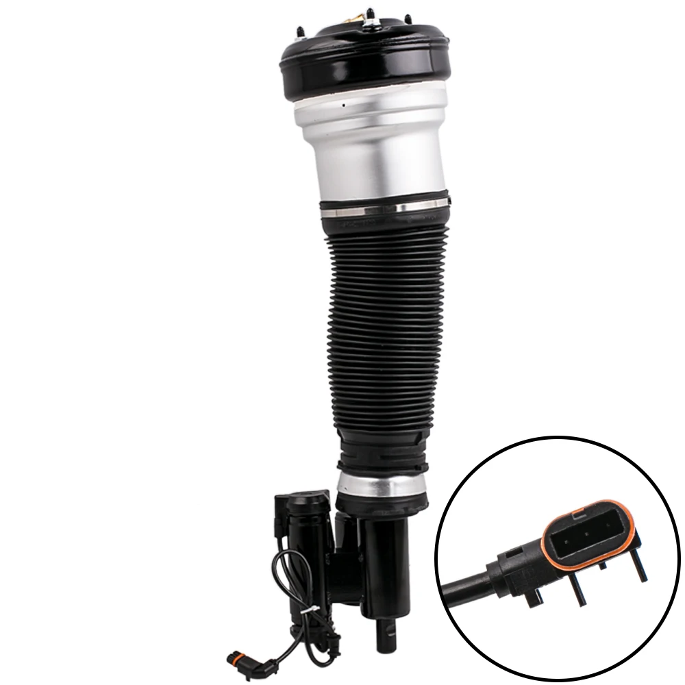 Front Left Air Suspension Shock Absorber For Mercedes W220 S430 S500 AWD 4Matic  2203202138 220320213880 Spring