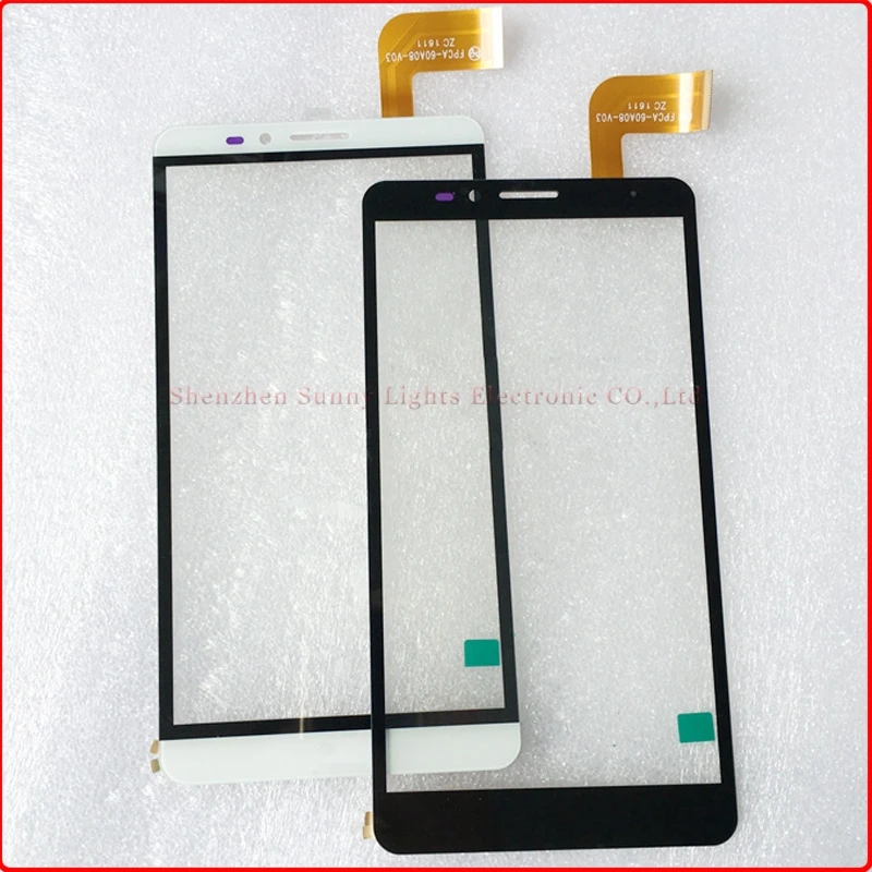 

New Touch Screen For 6" Qilive H60Q1 862297 6 Phablet Touch panel Digitizer Glass Sensor Replacement Free Shipping