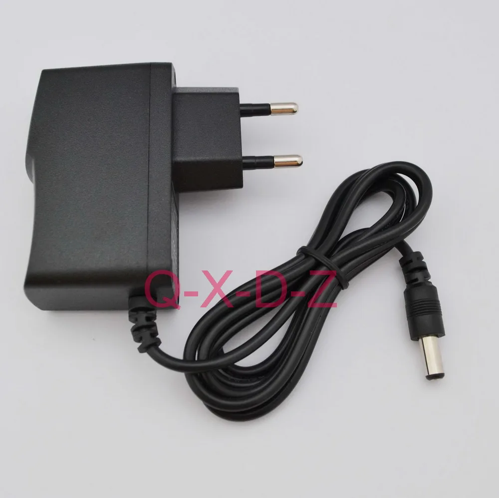 1PCS High quality AC 100V-240V Converter Switching power adapter DC 12V 400mA 0.4A Supply EU Plug DC 5.5mm x 2.1mm