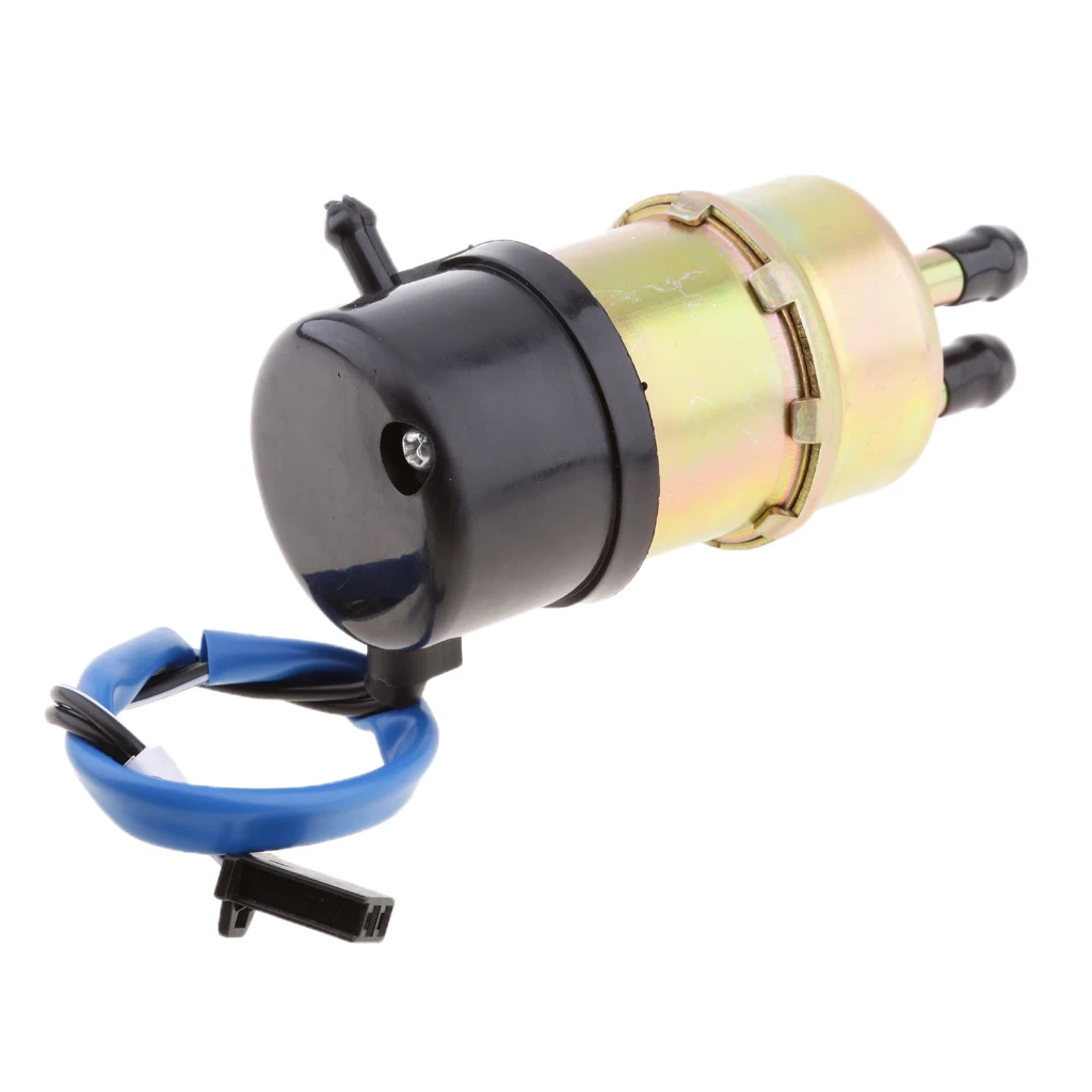 12V 8mm Fuel Pump For Kawasaki Ninja ZX6R 1995 1996 1997 1998 1999 2000 2002 High class quality very durable