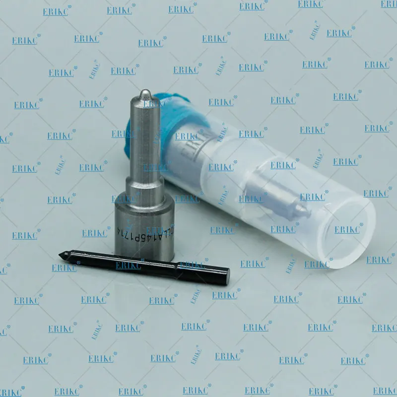 

ERIKC Nozzle DLLA 145 P 1714 Spray Tan Part Gun 0 433 172 051 Fuel Injector DLLA 145 P1714 for 0 445 120 133