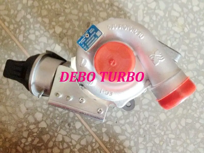 

NEW BV43/5303 988 0168 1118100-ED01A Turbo Turbocharger for Great Wall HAVAL HOVER H5,GW4D20 2.0LD 103KW
