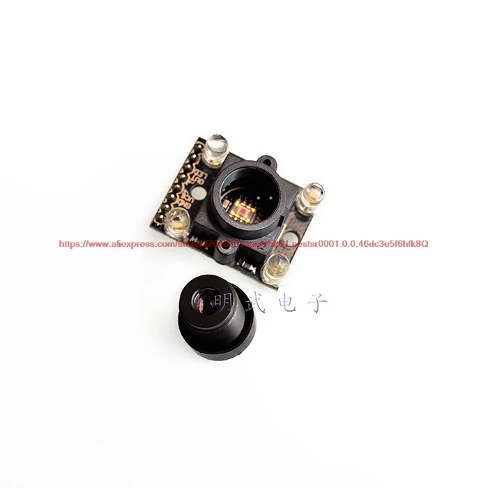 Special TCS3200D color module color sensor with wide angle lens