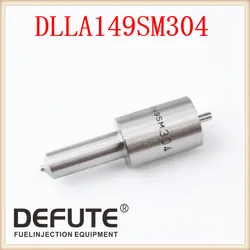 DLLA149SM304 105025-3040 Fuel Diesel Injector Nozzle NP-DLLA149SM304