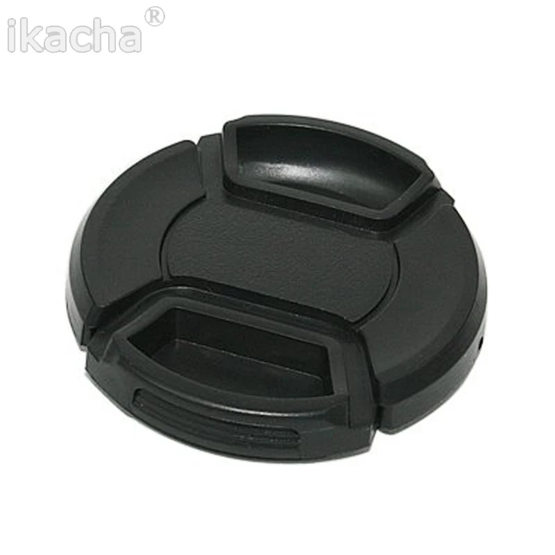 43mm 58mm 67mm 49mm 52mm 72mm 55mm 62mm Camera Lens Cap Holder Cover Camera Len Cover For Canon Nikon Sony Olypums Fuji Lumix
