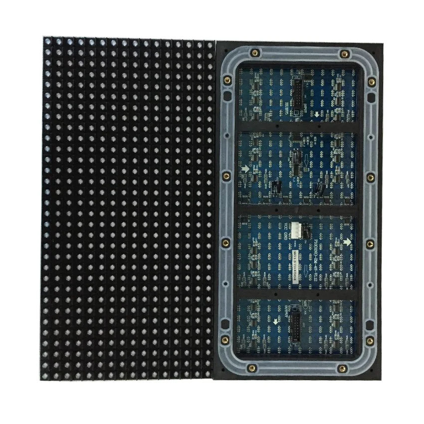 

P10 32x16 pixels outdoor full color DIP led module video wall P2.5 P3 P4 P5 P6 P8 P10 rgb LED panel display for advertising