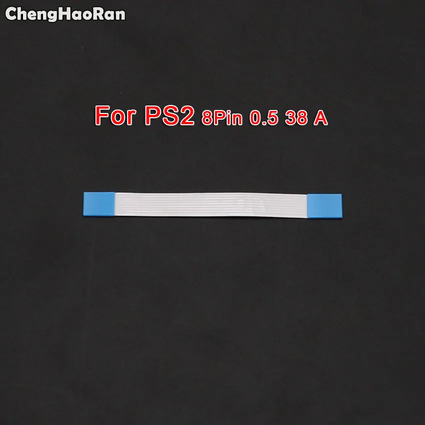 ChengHaoRan 20 pçs/lote Energia Repor Mudar Fita Cabo flex para PS2 30000 5 3W 50000 W 70000 W 90000 9 7W Parte Reparação Controlador