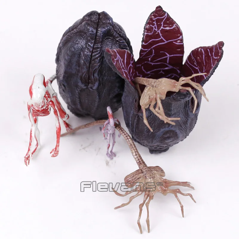 さ⭕️⭕️⭕️　ネカ製エイリアンのゼノモーフ　ネオモーフ　クリーチャーパック NECA エイリアン コベナント ゼノモーフ ネオモーフ