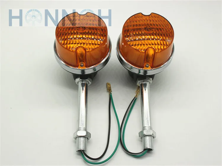 Motorcycle lamp JAWA 250/350 Motorcycle Indicator motorcycle lamp turning light  Motorcycle Turn Signal Indicator Light Lamp