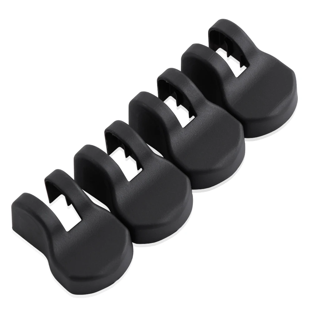 غطاء حماية لأبواب ليفان X50 X60 620 320 520 ، 4 قطعة/المجموعة ، أسود ، ملحقات تزيين السيارة #1