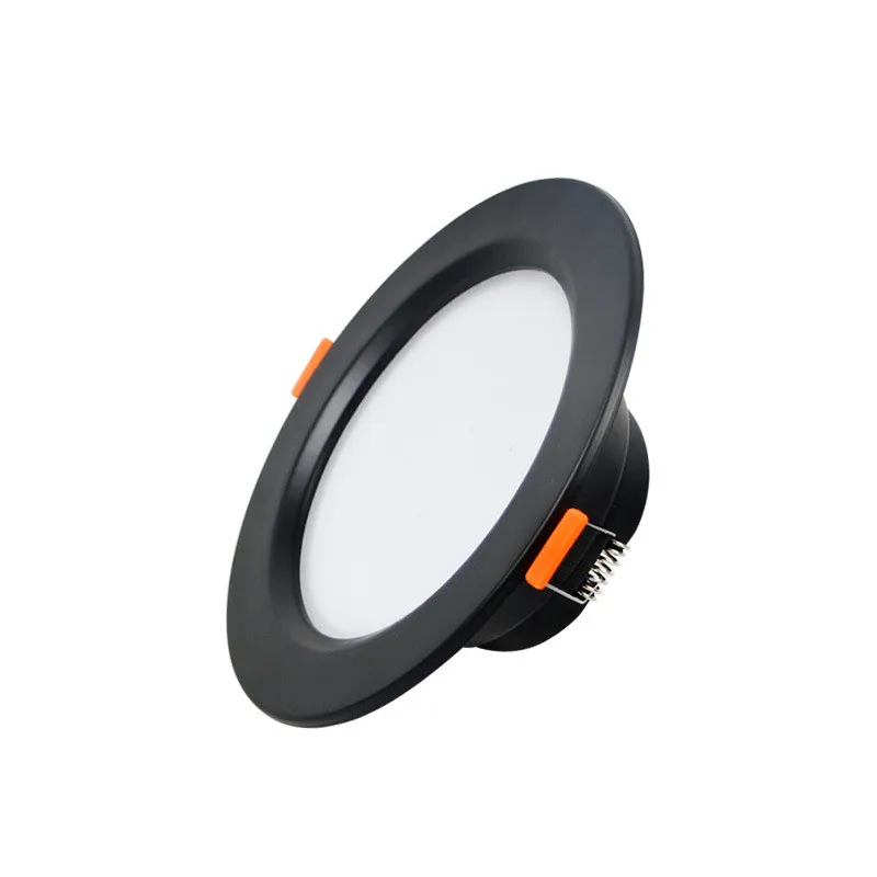 Ultra Bright Round LED Downlight 2.5 3.5 4 6 inch led downlight Aluminum AC 220V LED Down Light Ceiling Recessed Spot Light