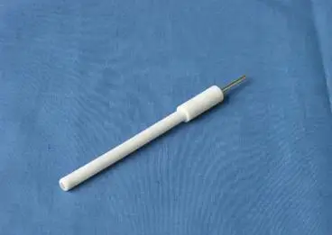 

Silver chloride electrode polytetrafluoroethylene jacket type: coat diameter 4mm/6mm