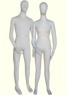 Best Quality Fashion Style Bendable Mannequin Flexible Soft Mannequin Made In China Hot Sale