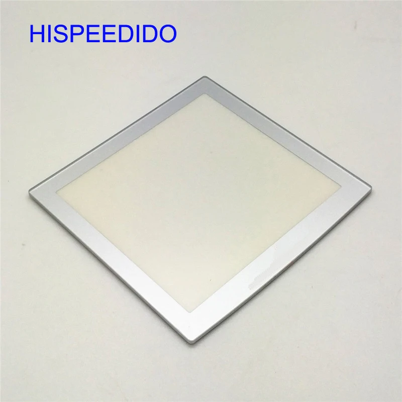 HISPEEDIDO 10 قطعة/الوحدة عالية الجودة البلاستيك الغطاء الواقي ل Neo جيو جيب عدسة الشاشة الفضية ل NGP Neogeo حامي العدسة