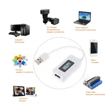 Mini USB Phone Voltage Current Tester #6