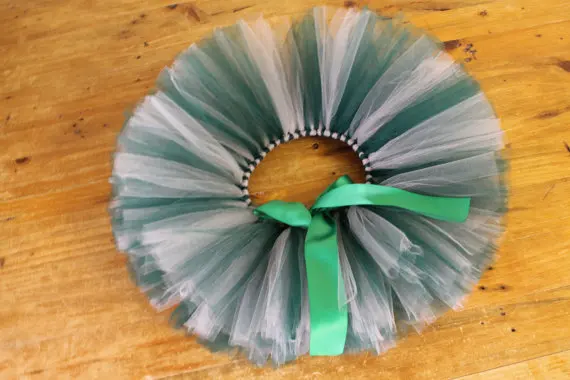 Colorful Baby Girls Tutu Skirts Infant Handmade Ballet Tutus Pettiskirt with Pink Ribbon Bow Newborn Birthday Party Skirts 1Pcs