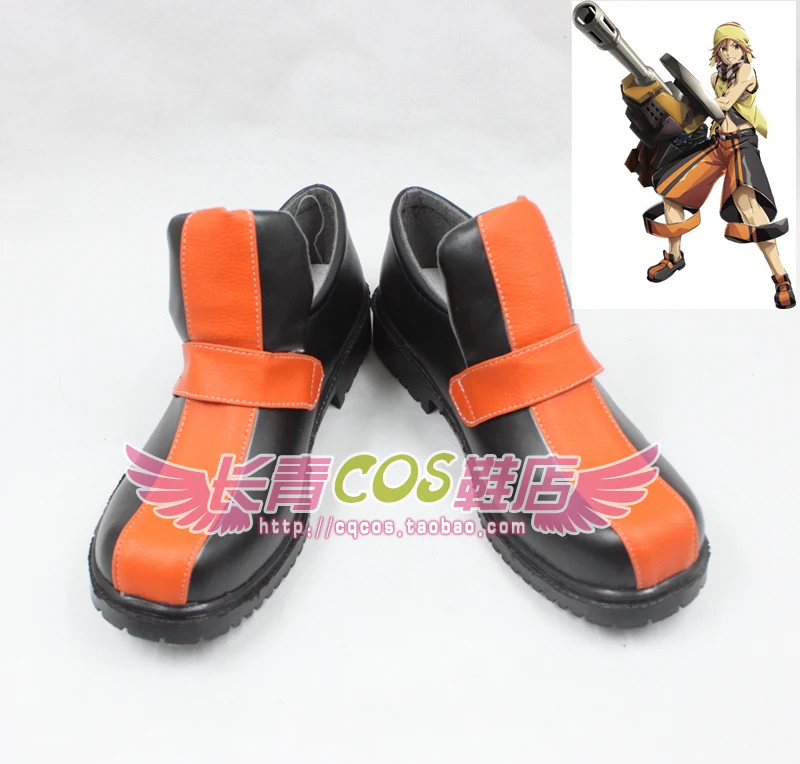 

God Eater Burst Kouta Daily Cosplay Shoes C006