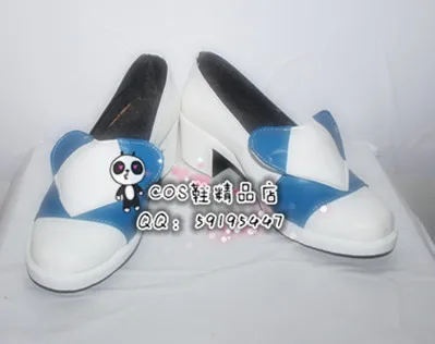 Twin Princesses of the Wonder Planet Fain Girls Daily Cosplay Shoes X002