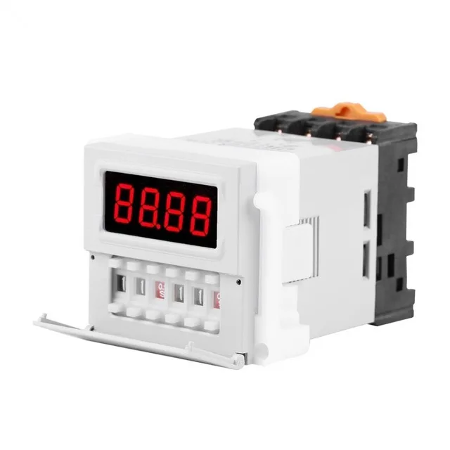 Automatic Digital Dlectronic Time Relay controller ZYS48 JSS48-A ZYS48-2Z ZYS48-S Timer DH48S