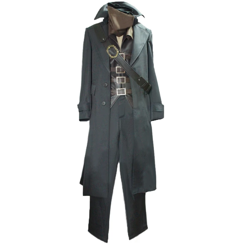 Anime Game Gascoigne Suit Full set Uniform Made High Quality Cloth Halloween Cosplay costumes 11