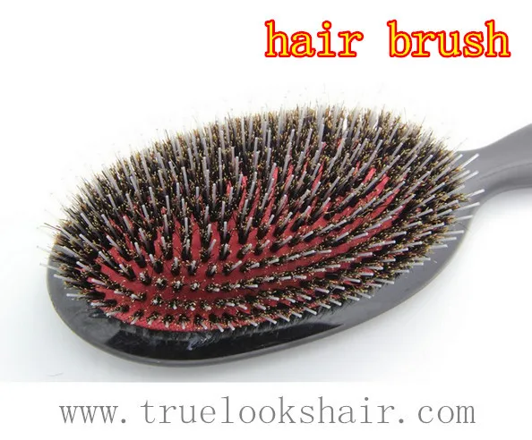 Hair Salon Products 25*8cm Wig Comb Excellent hair extension brush,hairbrush loop brush Dropshipping Lower Price