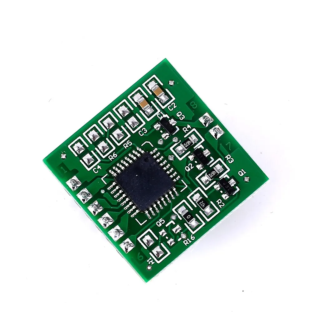 RFID Wireless Module 134.2KHz FDX-B EM4305 Reader UART Contactless Controller w/Antenna