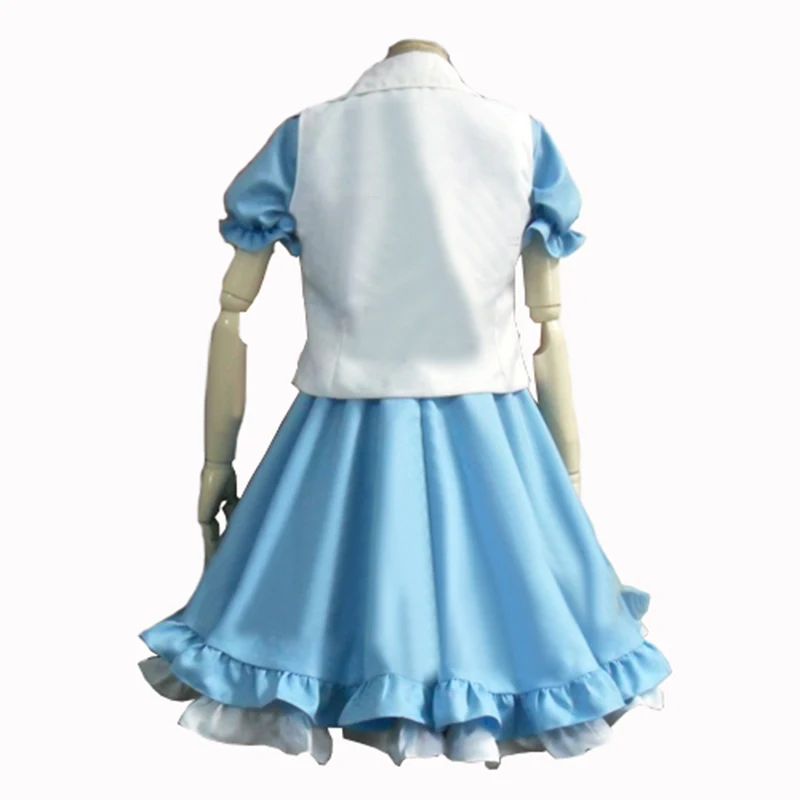 Kaku Seiga Costume Cosplay Custom Made 110