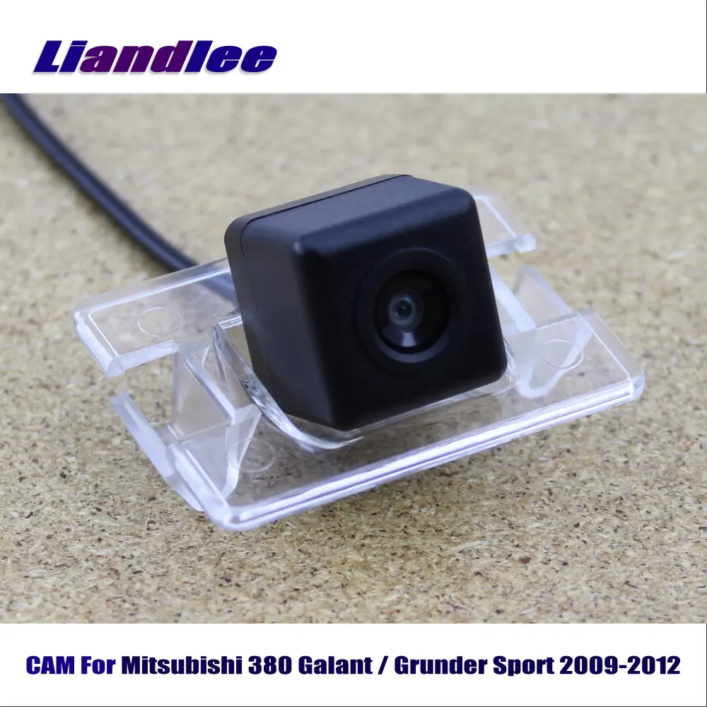 For Mitsubishi 380 Galant / Grunder Sport 2009-2012 Car Reverse Camera Backup Parking CAM HD CCD Night Vision