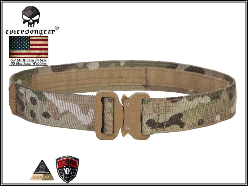 

Emersongear-tactical belt for shooter, 1.5inch, military, airsoft, MC, em9301