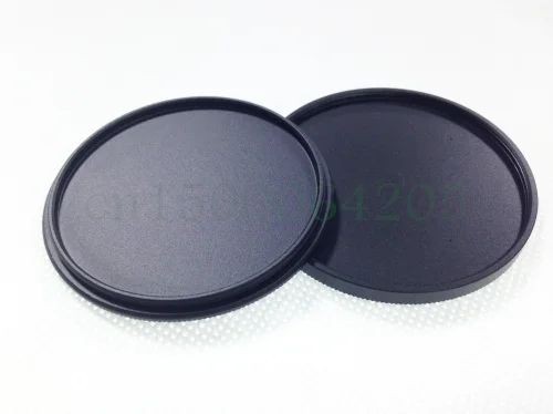 40.5MM Metal Screw-in FILTER STACK CAP SET Metal Filter Case Quality Protect Filter For UV ND MC-UV filter