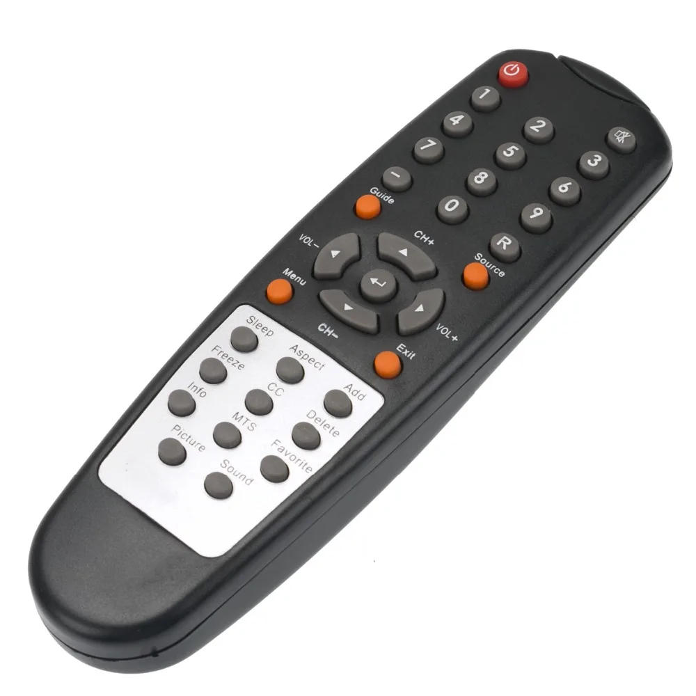 New Replaced Remote Control fit for sceptre TV