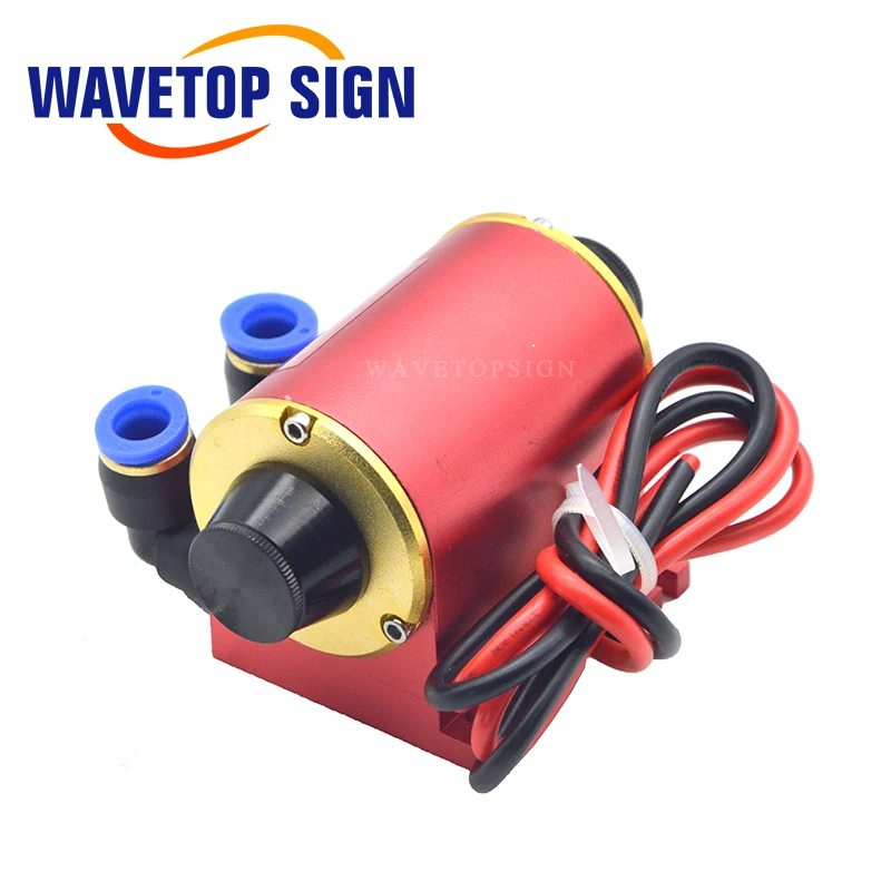 WaveTopSign JiTai GTPC 50D 50W Elbow YAG Laser Module GTPC-50D 90Degrees Laser Diode Pump use for YAG Laser Machine