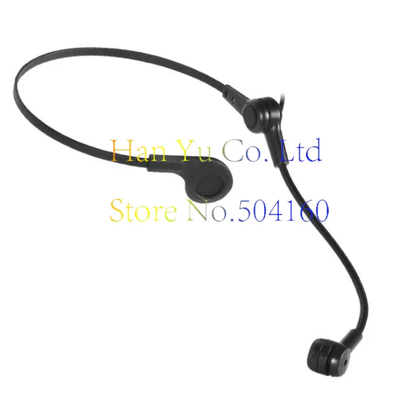 Top Quality Cardioid Dynamic Headset Microphone For Sennheiser/Shure/Mipro Wireless Head Headworn Wearing Mic q1-2