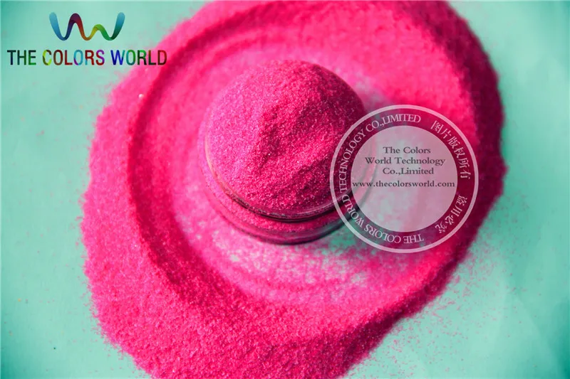 

10 Neon Rose-Carmine Colors 0.2mm size solvent resistant glitter for nail gel nail polish or Other art Decoration