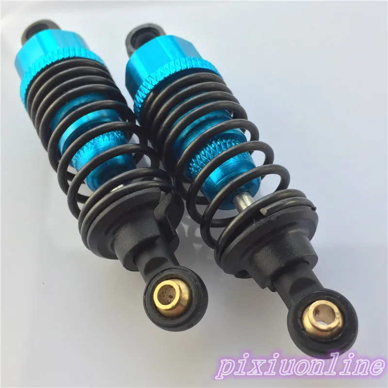 2pcs J155Y High Quality  Metal Shock Absorber Model Car Damper  1:10 DIY Model Dashpot  On Sale