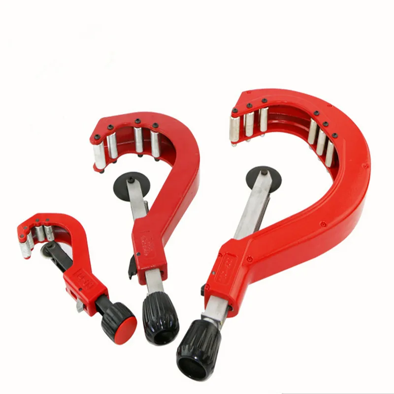 Imagem -02 - Pvc Pipe Plumbing Cutter Hand Plumbler Tool Pex Tube Cutter para Venda Feito na China dn 110200 mm 1pc