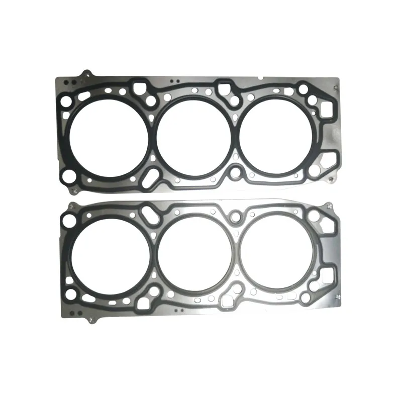 6G75 V77W FOR MITSUBISHI PAJERO III 3.8 GDi ECLIPSE IV 3.8 Engine Parts Engine Rebuilding Kits Full Set Engine Gasket  MD979167