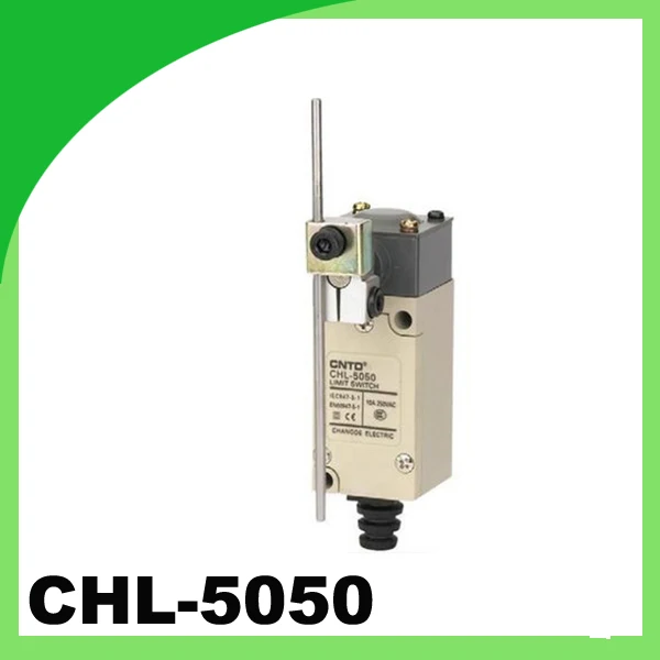 CNTD Limit switch reset travel switch CHL-5050 10A220v