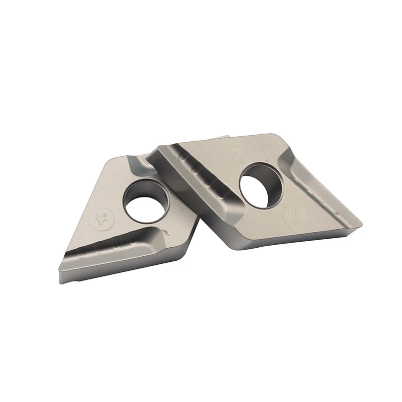 Ferramentas de torneamento externo, ferramentas de torneamento externo dnmg150404 r vf ct3000, inserção de metal duro de inserção de torno tokarnyy com 10 peças
