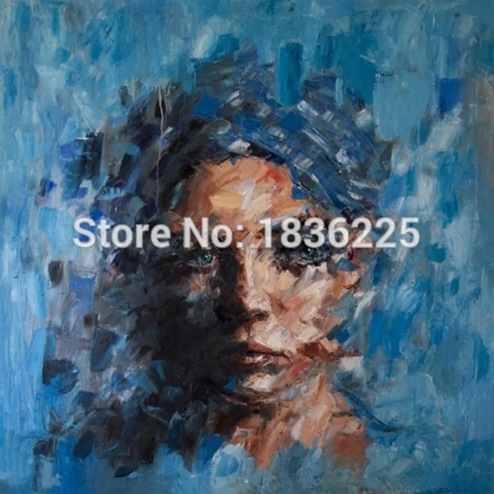 sexy pictures oil painting famous painter modern woman portrait painting face painting face paint designer home decor