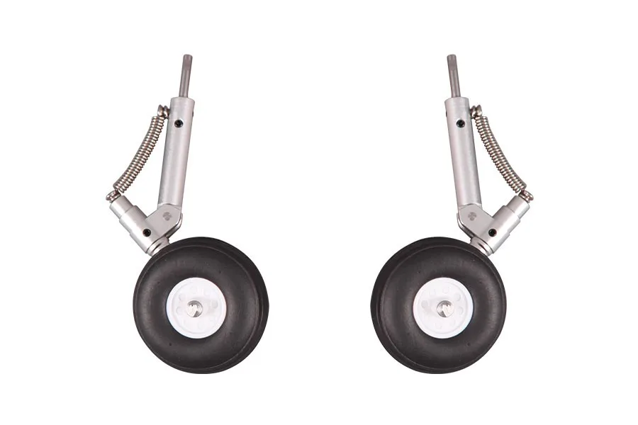 FMSRC 70mm Ducted Fan EDF F18 F-18 Main Landing Gear Set FMSRC112 RC Airplane Model Plane Aircraft Spare Parts Accessories A-18